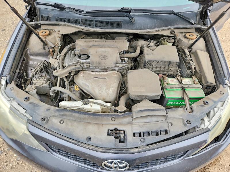 53751916 :رقم المزاد ، 4T1BF1FKXEU422455 vin ، 2014 Toyota Camry مزاد بيع