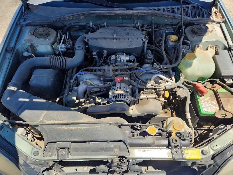 Aukcja sprzedaży 2003 Subaru Outback, vin: 4S3BH675637619302, numer aukcji: 53119106
