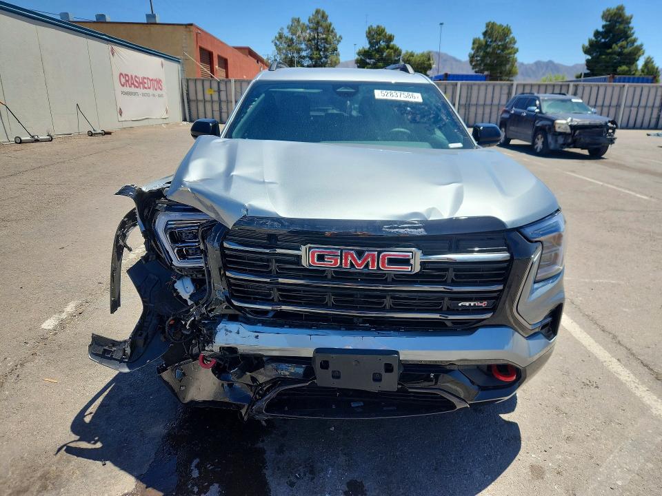 Продаж на аукціоні авто 2026 Gmc Terrain At4 Awd, vin: 3GKALYEG5TL426536, номер лоту: 52837586