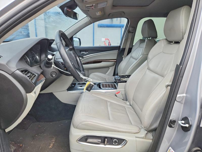 Продажа на аукционе авто 2020 Acura Mdx, vin: 5J8YD4H30LL055999, номер лота: 52706066