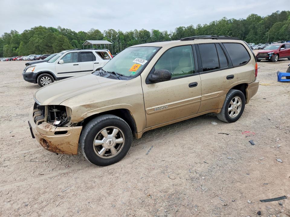 Продажа на аукционе авто 2004 Gmc Envoy, vin: 1GKDT13S542442315, номер лота: 54643626