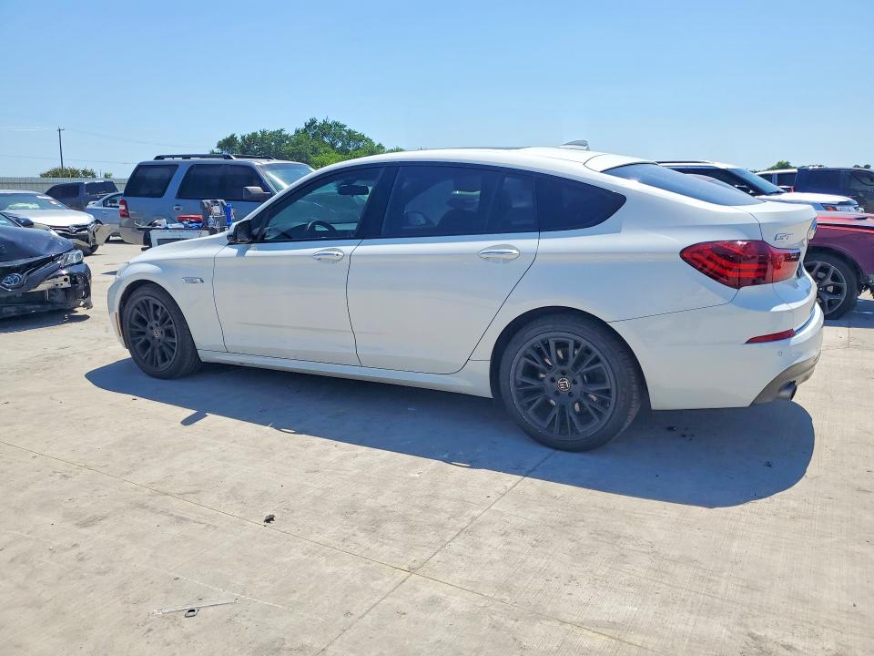 Aukcja sprzedaży 2017 Bmw 535, vin: WBA5M2C58HG499160, numer aukcji: 52946736