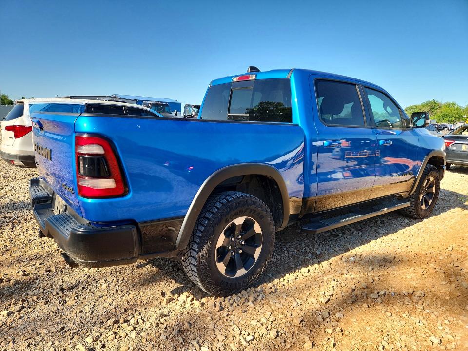 Aukcja sprzedaży 2021 Ram 1500, vin: 1C6SRFLT0MN615137, numer aukcji: 52368986