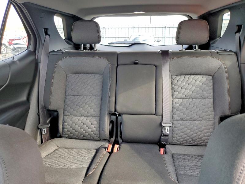 Aukcja sprzedaży 2018 Chevrolet Equinox, vin: 2GNAXTEX1J6348400, numer aukcji: 51794116