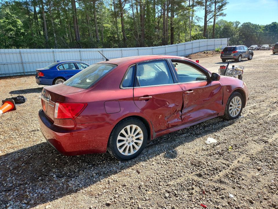 2011 Subaru Impreza მანქანა იყიდება აუქციონზე, vin: JF1GE6B67BH515723, აუქციონის ნომერი: 54994566