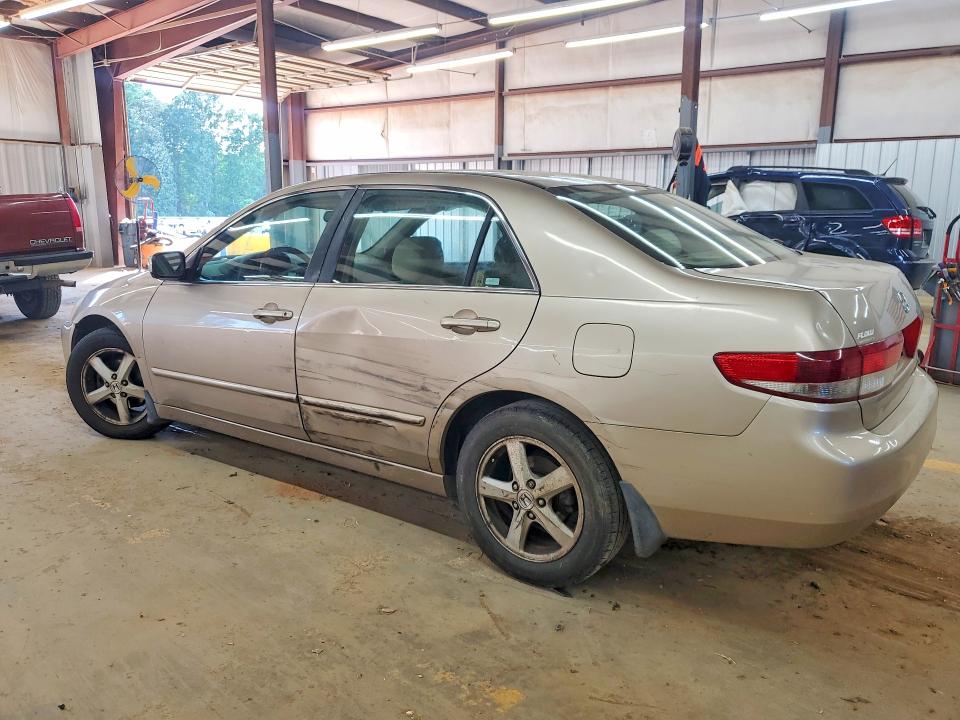 2003 Honda Accord მანქანა იყიდება აუქციონზე, vin: 1HGCM56693A100124, აუქციონის ნომერი: 53764096