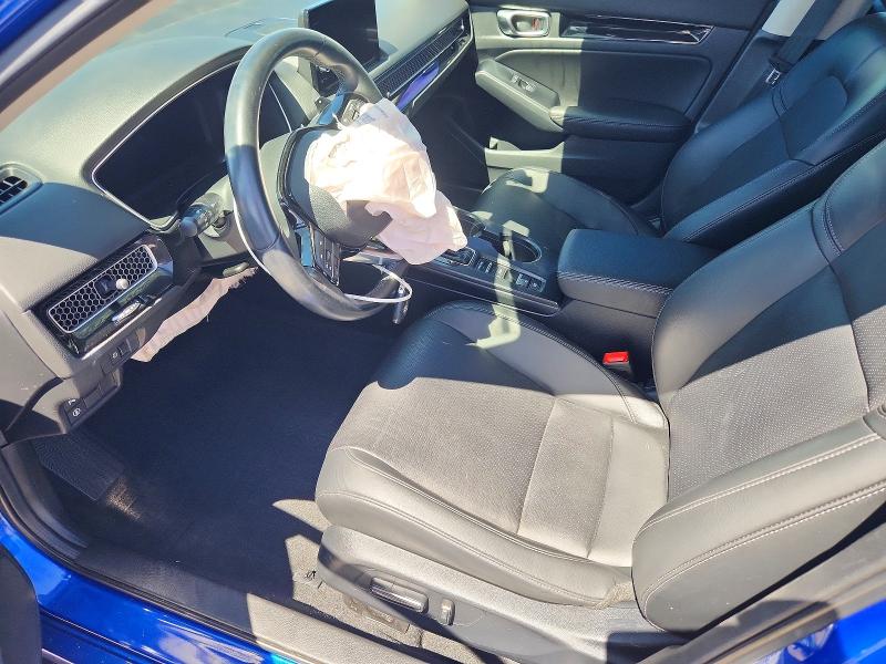 Продажа на аукционе авто 2023 Honda Civic, vin: 2HGFE1F9XPH317671, номер лота: 53662706
