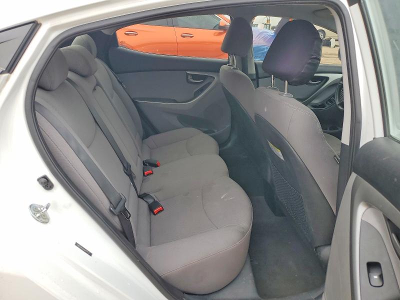 51699256 :رقم المزاد ، 5NPDH4AE6GH674131 vin ، 2016 Hyundai Elantra مزاد بيع