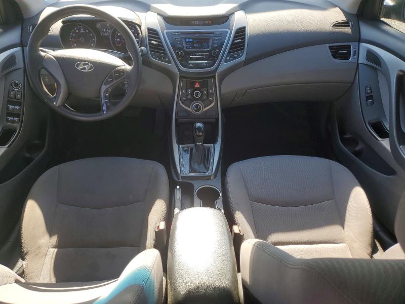 2015 Hyundai Elantra მანქანა იყიდება აუქციონზე, vin: 5NPDH4AE0FH576288, აუქციონის ნომერი: 53246506