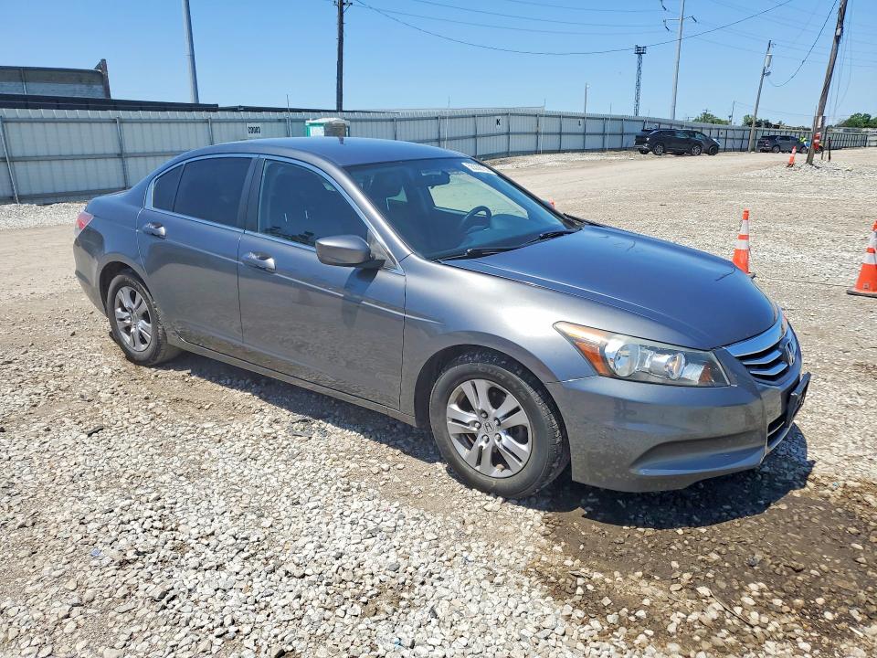 55338736 :رقم المزاد ، 1HGCP2F62CA153110 vin ، 2012 Honda Accord مزاد بيع