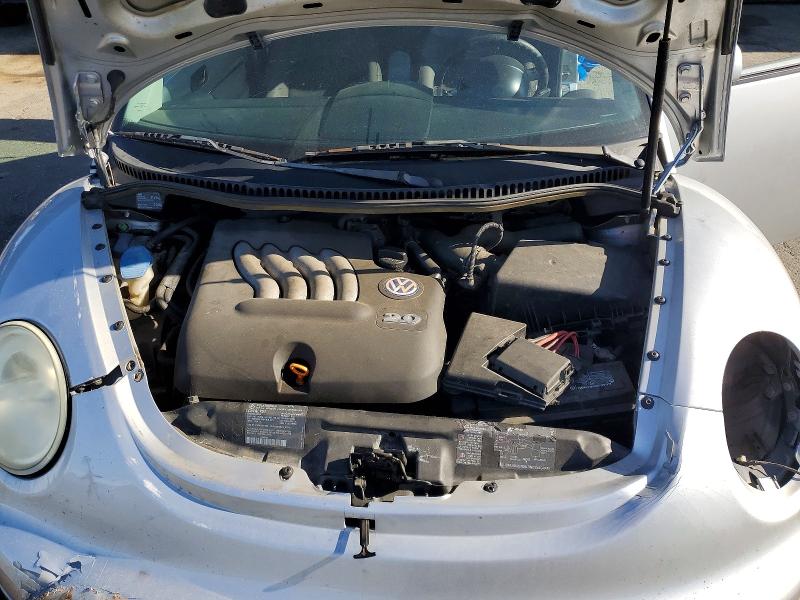 Продаж на аукціоні авто 2000 Volkswagen New Beetle, vin: 3VWCA21C7YM484446, номер лоту: 52405236