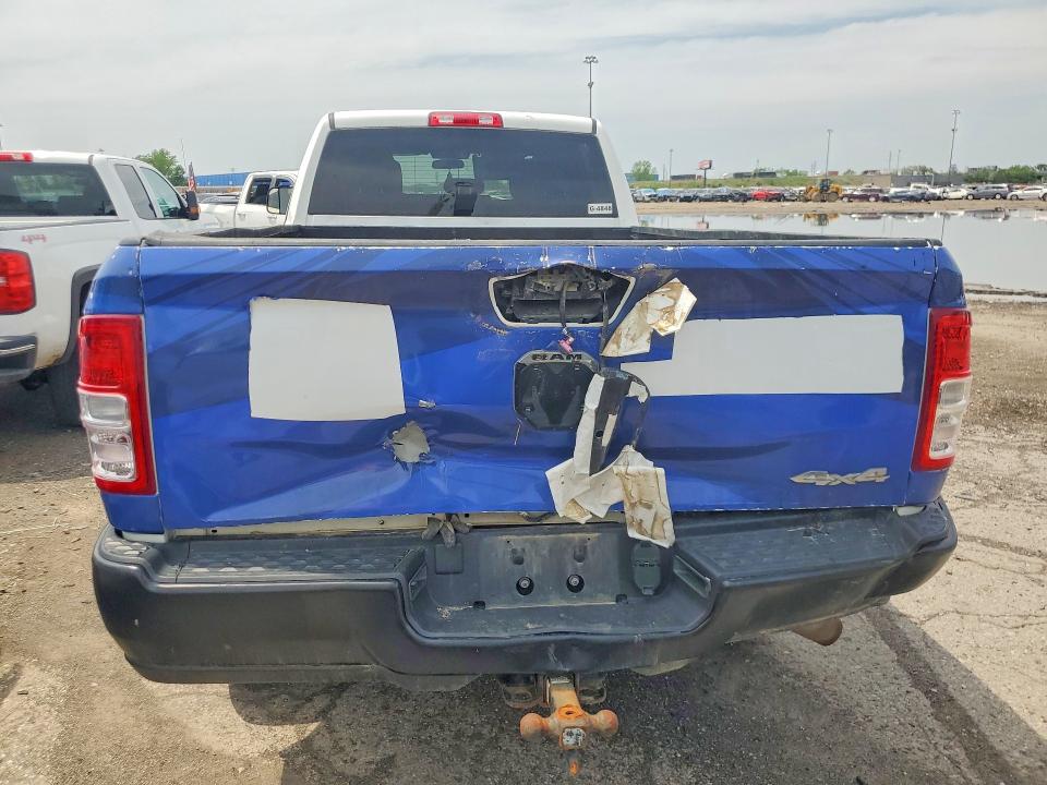 Продаж на аукціоні авто 2022 Ram 3500, vin: 3C63R3GJ6NG175592, номер лоту: 54983956