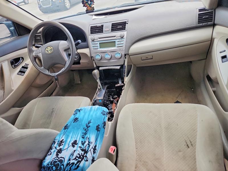 Продажа на аукционе авто 2009 Toyota Camry, vin: 4T1BE46KX9U807671, номер лота: 54280996