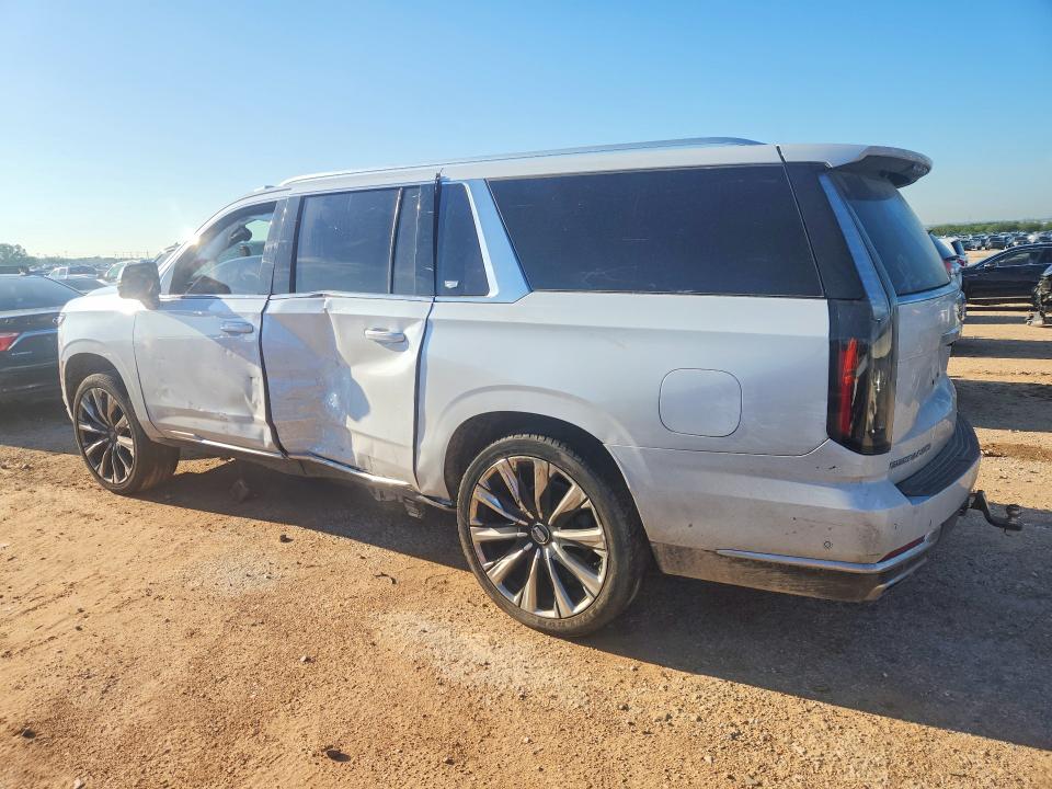 53088436 :رقم المزاد ، 1GYS9LKL8TR168924 vin ، 2026 Cadillac Escalade مزاد بيع