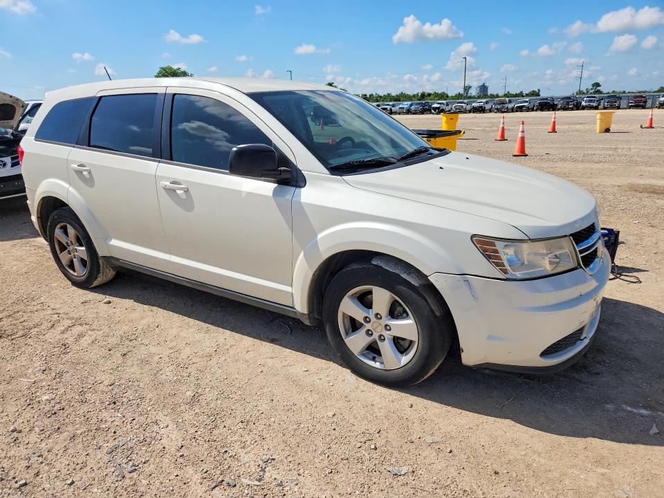 49149816 :رقم المزاد ، 3C4PDCAB8DT536742 vin ، 2013 Dodge Journey مزاد بيع