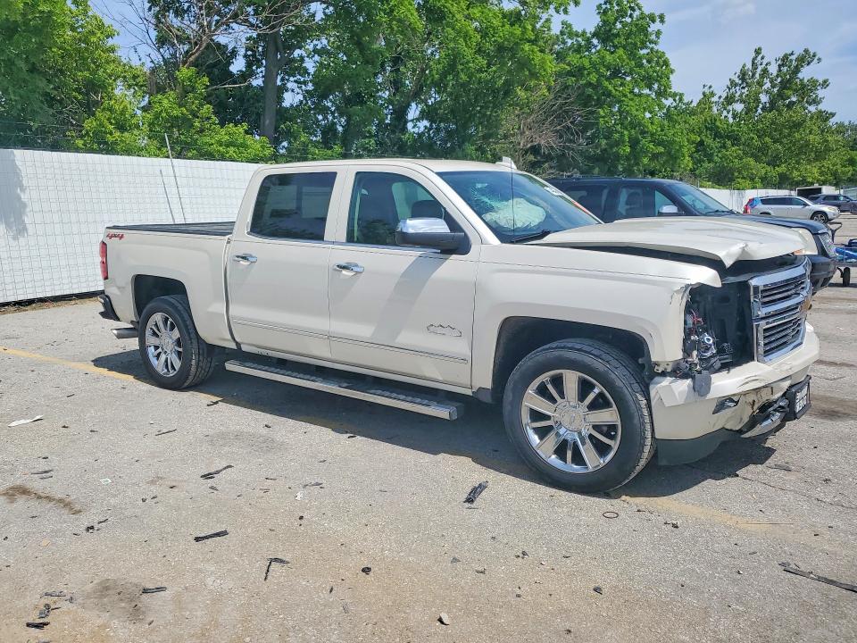 54406896 :رقم المزاد ، 3GCUKTEJ8FG360135 vin ، 2015 Chevrolet Silverado مزاد بيع