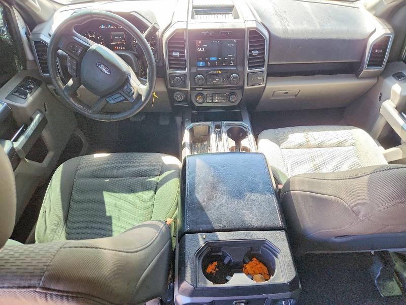 Продаж на аукціоні авто 2018 Ford F150, vin: 1FTEW1E52JKE11999, номер лоту: 53703336