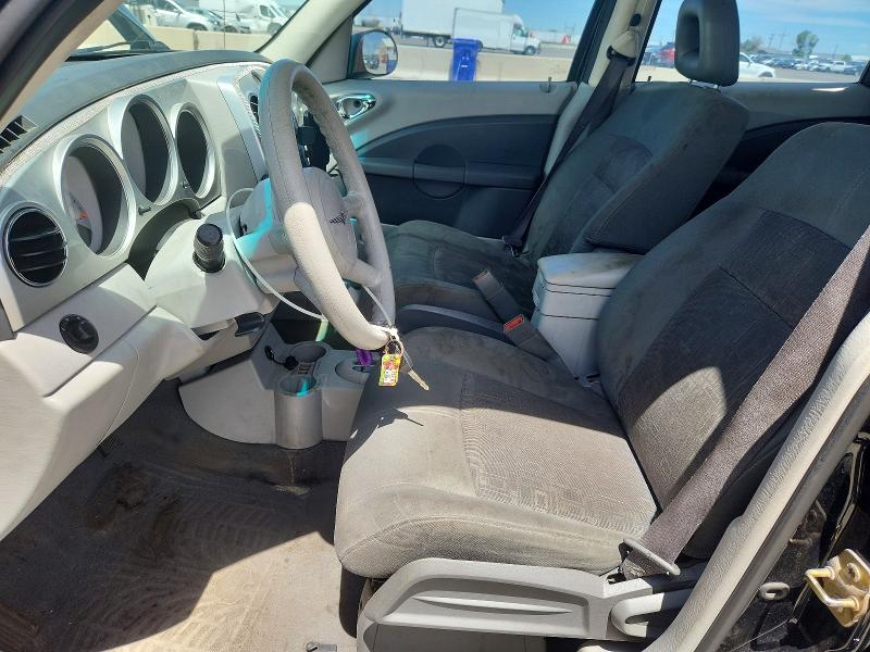 54842376 :رقم المزاد ، 3A4FY58B56T202327 vin ، 2006 Chrysler Pt Cruiser مزاد بيع