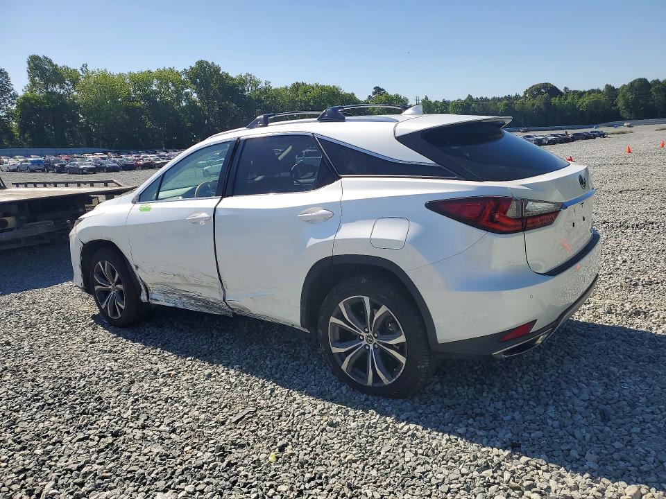 Aukcja sprzedaży 2022 Lexus Rx, vin: JTJHZMDA3N2058180, numer aukcji: 52883066