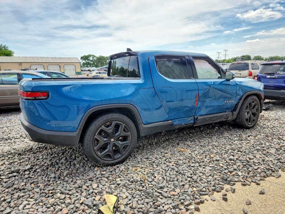Продаж на аукціоні авто 2023 Rivian R1t, vin: 7FCTGBAA5PN027150, номер лоту: 55369116