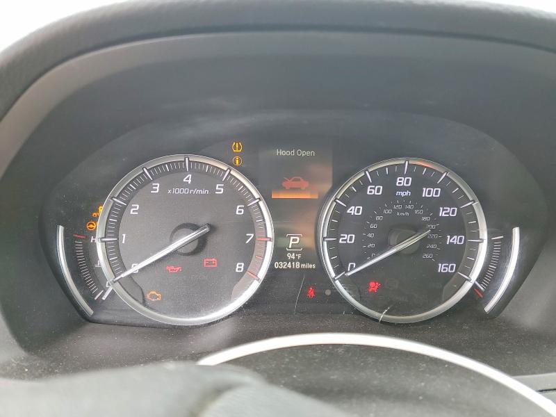 Aukcja sprzedaży 2020 Acura Mdx, vin: 5J8YD4H80LL018592, numer aukcji: 50052106