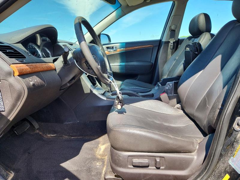 54784246 :رقم المزاد ، 5NPEU46C39H532510 vin ، 2009 Hyundai Sonata مزاد بيع