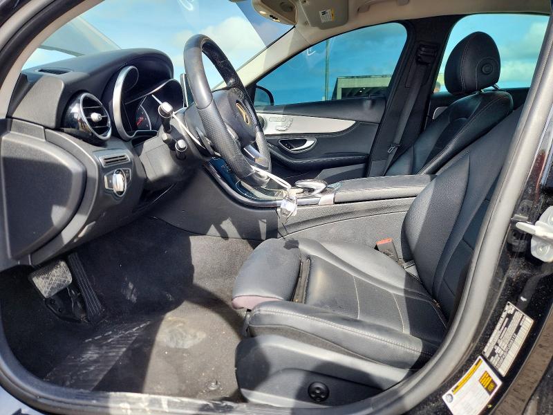 Aukcja sprzedaży 2015 Mercedes-benz C, vin: 55SWF4JB7FU068112, numer aukcji: 52300876