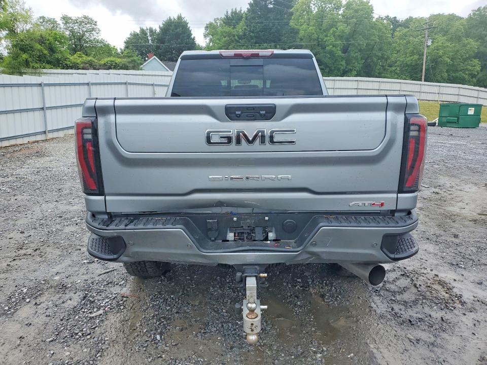 2025 Gmc Sierra მანქანა იყიდება აუქციონზე, vin: 1GT4UPEYXSF322318, აუქციონის ნომერი: 52748416