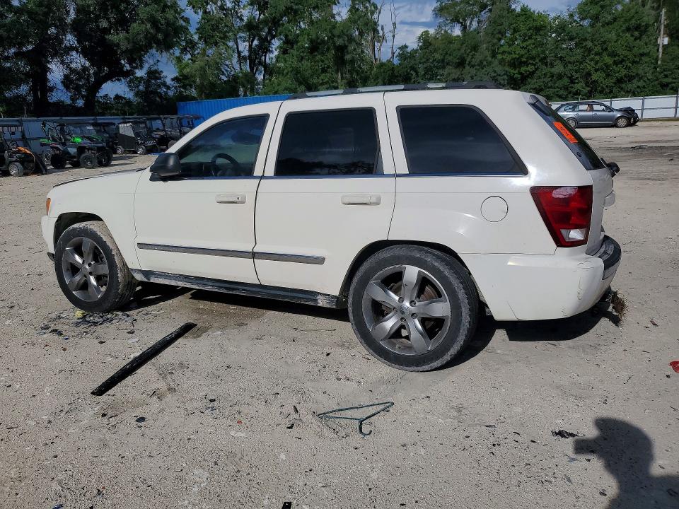 Продаж на аукціоні авто 2005 Jeep Grand Cherokee, vin: 1J4HS58N55C584082, номер лоту: 55167336