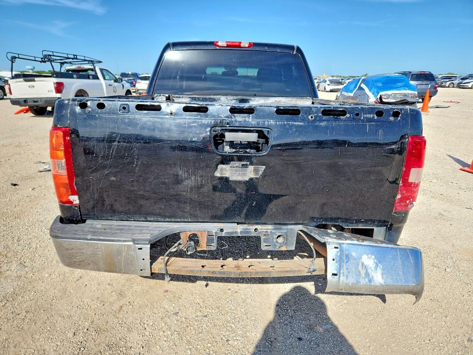 Продаж на аукціоні авто 2012 Chevrolet Silverado, vin: 3GCPCSE03CG209811, номер лоту: 55019016