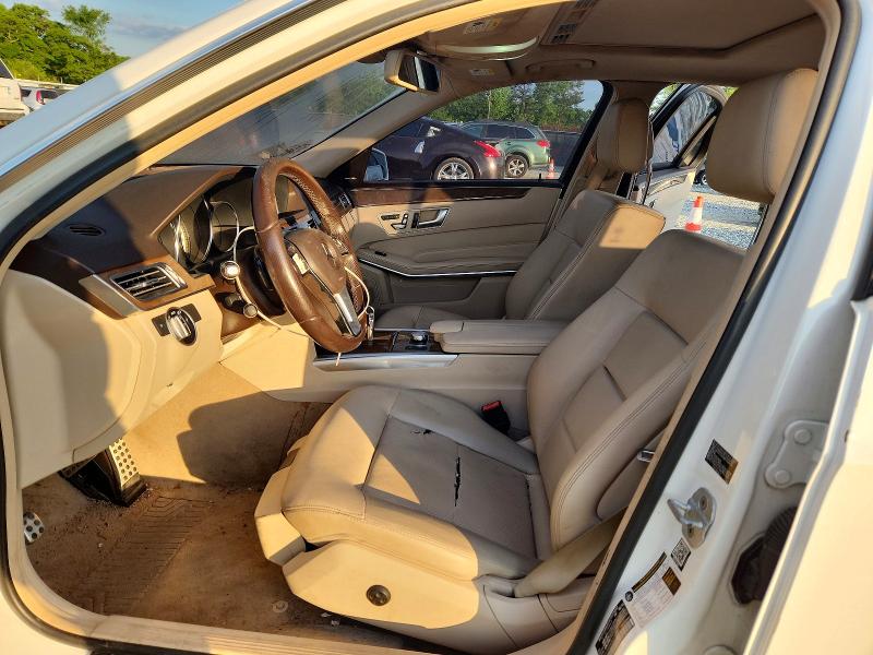 53901546 :رقم المزاد ، WDDHF5KB9EB025042 vin ، 2014 Mercedes-benz E مزاد بيع