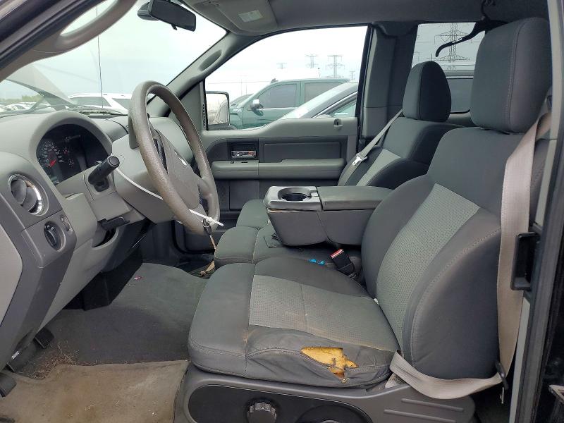 52478636 :رقم المزاد ، 1FTPX14V87FB35806 vin ، 2007 Ford F150 مزاد بيع