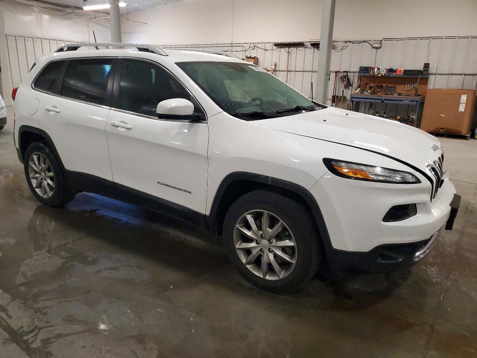 Aukcja sprzedaży 2018 Jeep Cherokee, vin: 1C4PJMDB4JD513180, numer aukcji: 52967496