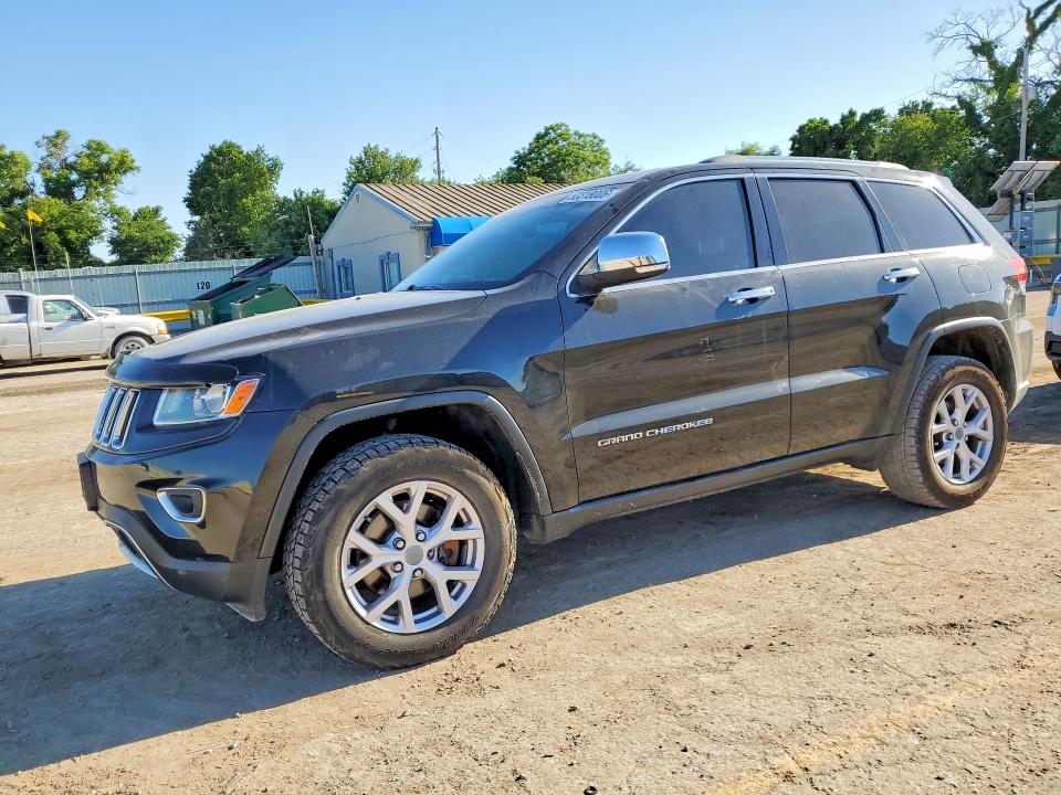 Aukcja sprzedaży 2014 Jeep Grand Cherokee, vin: 1C4RJFBG5EC209225, numer aukcji: 53318006