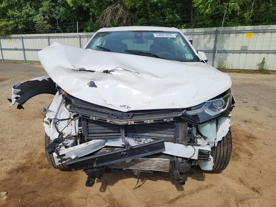 Продаж на аукціоні авто 2021 Chevrolet Equinox, vin: 2GNAXKEV7M6110211, номер лоту: 53807826