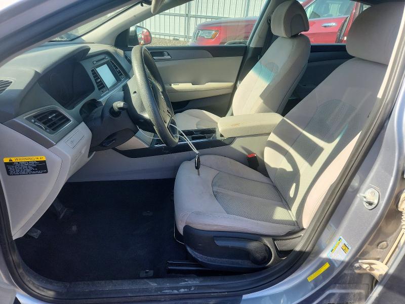 Продаж на аукціоні авто 2016 Hyundai Sonata, vin: 5NPE24AFXGH362957, номер лоту: 53449216