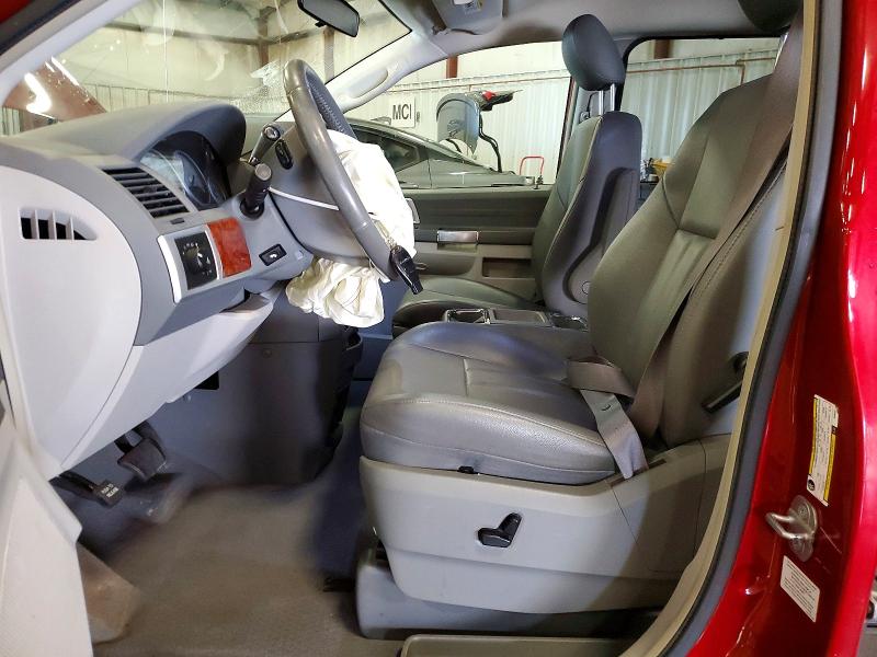 Продажа на аукционе авто 2008 Chrysler Town & Country, vin: 2A8HR54P98R803414, номер лота: 53817246