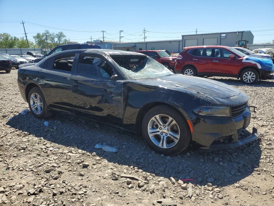 Продажа на аукционе авто 2023 Dodge Charger, vin: 2C3CDXBG6PH522209, номер лота: 52559106