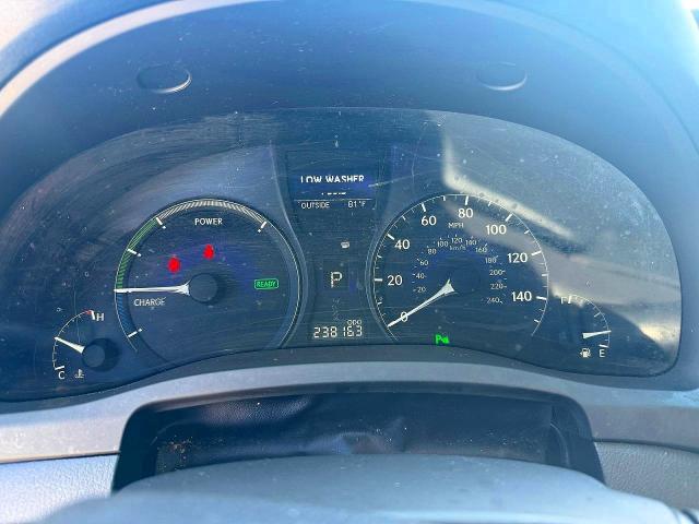 2012 Lexus Rx 450h მანქანა იყიდება აუქციონზე, vin: JTJZB1BA0C2407741, აუქციონის ნომერი: 53653656