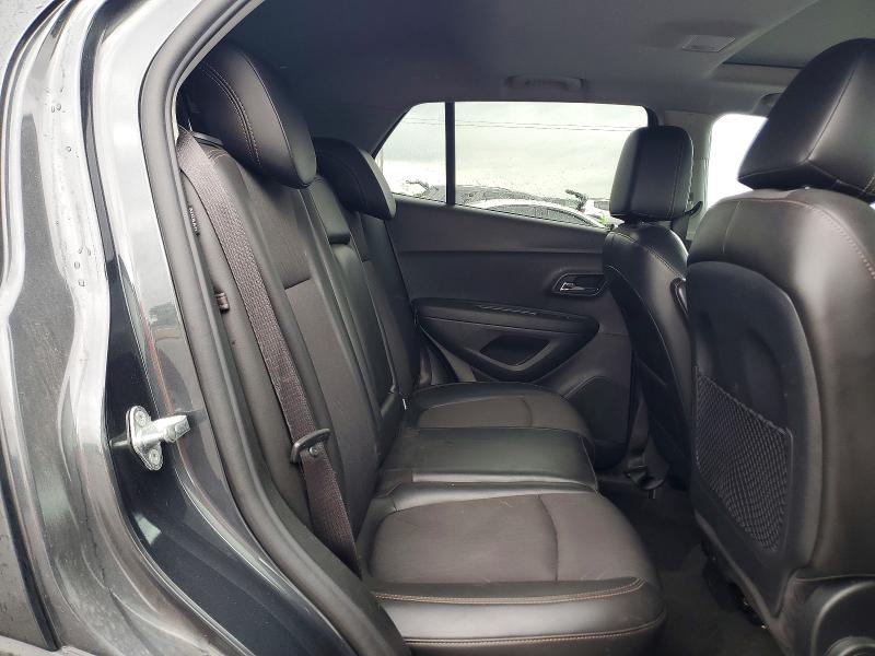 Продаж на аукціоні авто 2017 Chevrolet Trax, vin: 3GNCJLSB2HL268547, номер лоту: 54872996