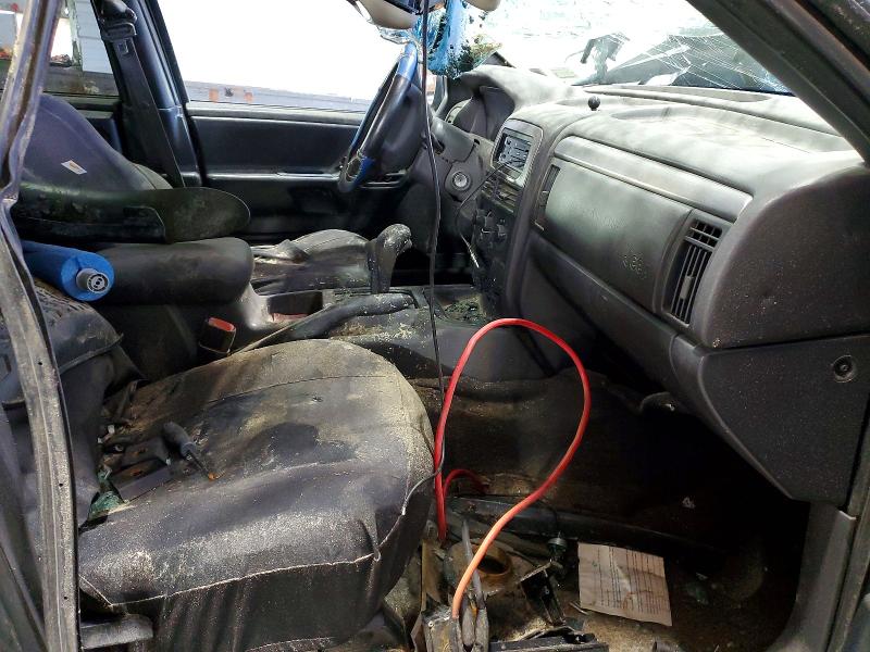 Auction sale of the 2001 Jeep Grand Cherokee, vin: 1J4GW48S51C731382, lot number: 53031616