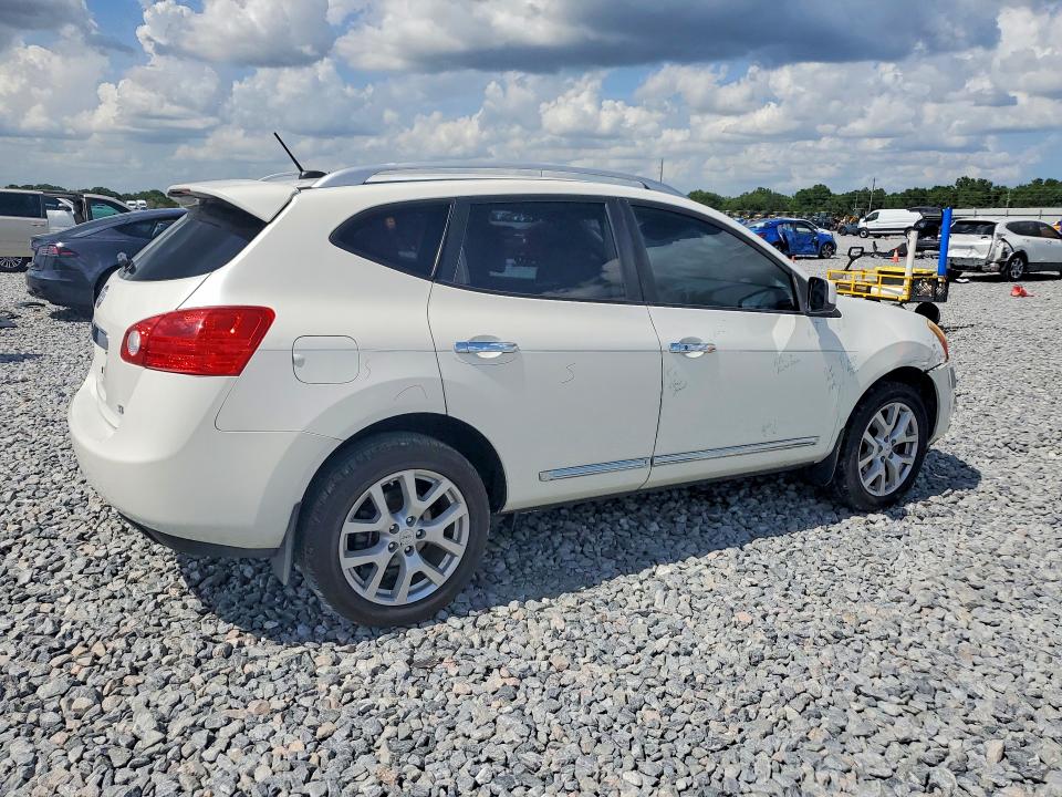 Продаж на аукціоні авто 2011 Nissan Rogue, vin: JN8AS5MT1BW154219, номер лоту: 54624776