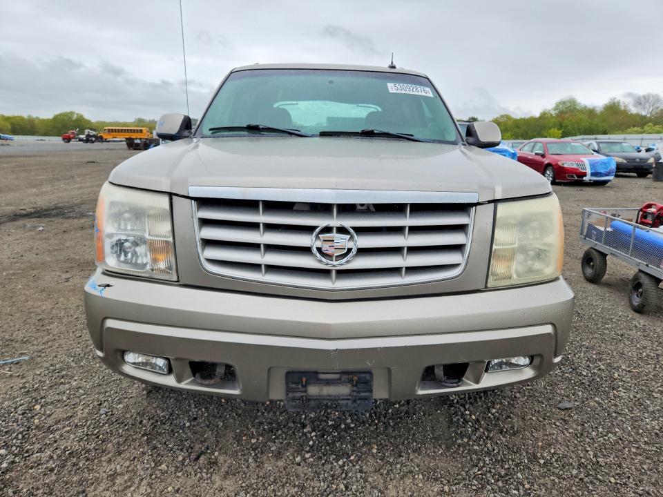 Aukcja sprzedaży 2003 Cadillac Escalade, vin: 3GYEK63N53G311637, numer aukcji: 53092876