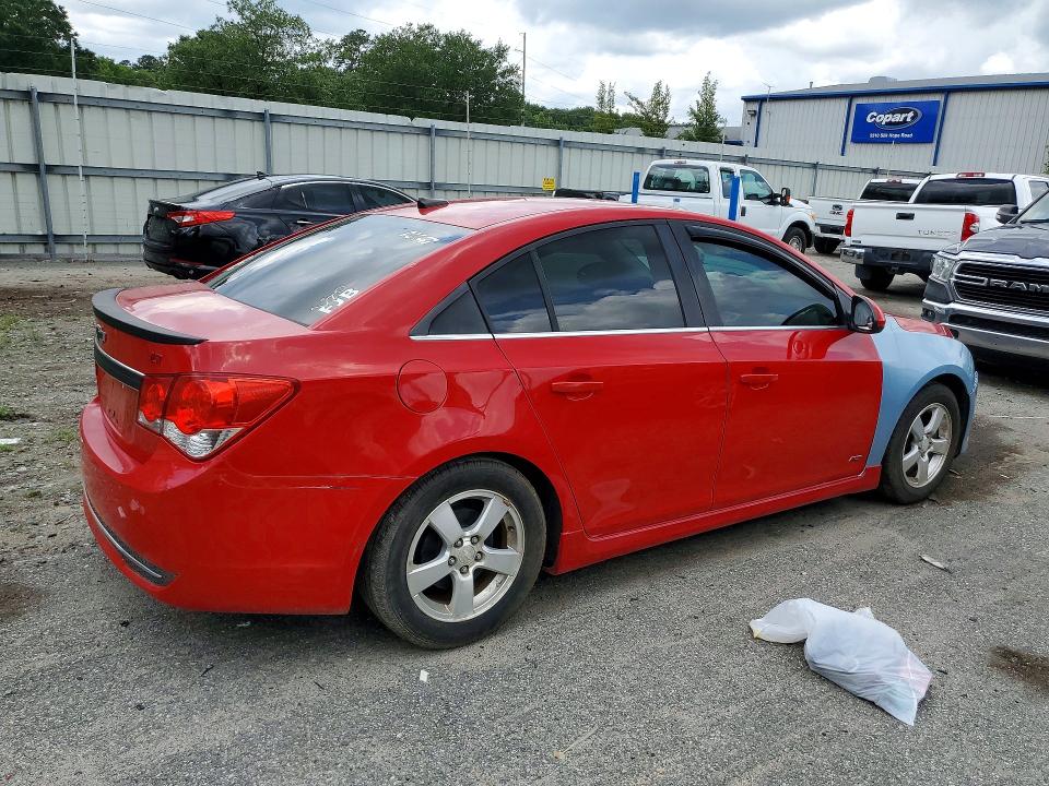 55336966 :رقم المزاد ، 1G1PF5SC7C7168692 vin ، 2012 Chevrolet Cruze مزاد بيع