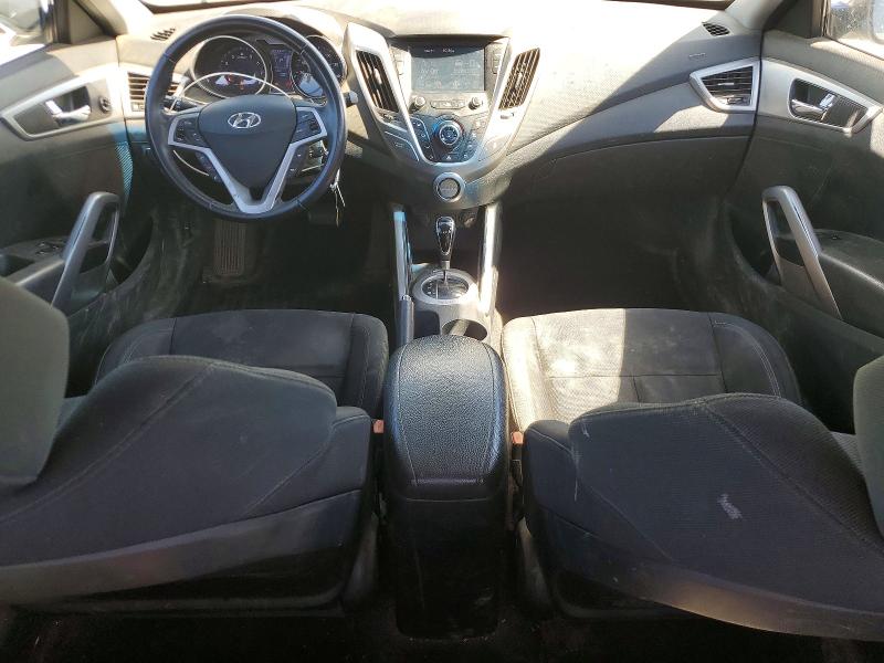 Продажа на аукционе авто 2017 Hyundai Veloster, vin: KMHTC6AD4HU304845, номер лота: 54315996