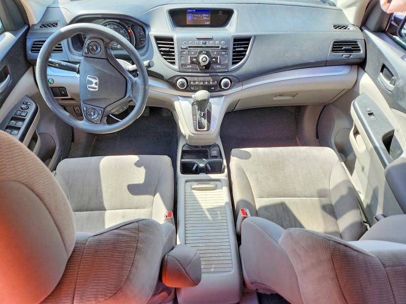 55206296 :رقم المزاد ، 5J6RM4H32EL022275 vin ، 2014 Honda Cr-v مزاد بيع