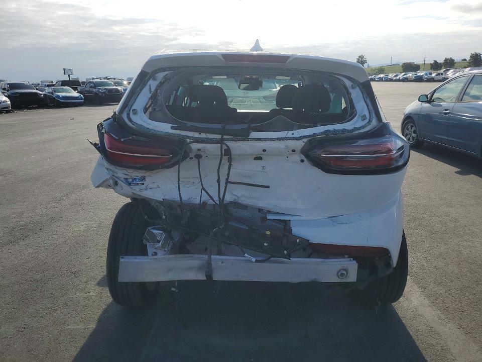 Продажа на аукционе авто 2023 Chevrolet Bolt Ev, vin: 1G1FW6S05P4192634, номер лота: 52453656