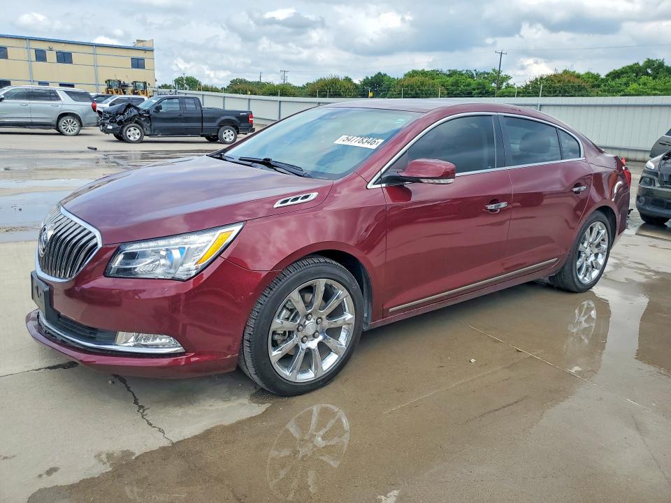 54778346 :رقم المزاد ، 1G4GD5G30EF251293 vin ، 2014 Buick Lacrosse مزاد بيع