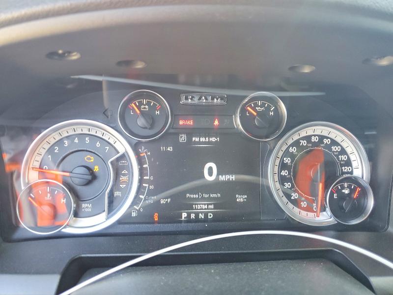 54266696 :رقم المزاد ، 1C6RR7GG7MS571706 vin ، 2021 Ram 1500 Classic مزاد بيع