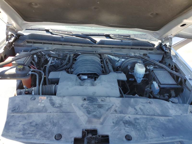 2016 Chevrolet Silverado მანქანა იყიდება აუქციონზე, vin: 1GCRCPEC2GZ395752, აუქციონის ნომერი: 53760656